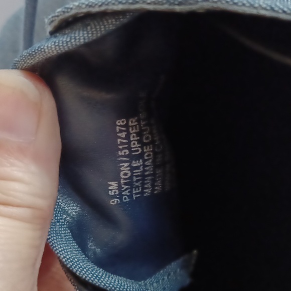 EUC MENS SUPPLY LAB SNEAKERS - Picture 7 of 7